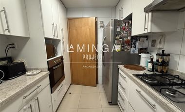 Departamento en Venta en Manquehue Norte clinica Alemana
