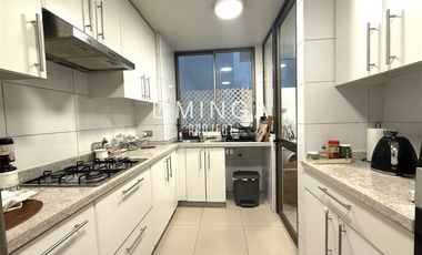 Departamento en Venta en Manquehue Norte clinica Alemana