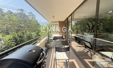 Departamento en Venta en Manquehue Norte clinica Alemana