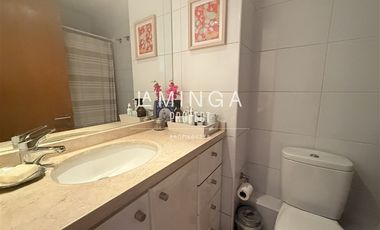 Departamento en Venta en Manquehue Norte clinica Alemana