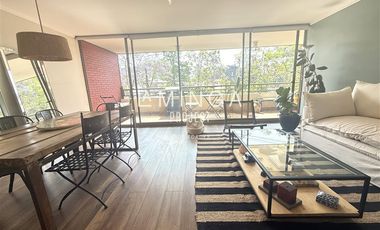 Departamento en Venta en Manquehue Norte clinica Alemana