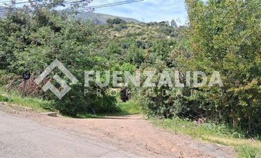 Sitio en Venta en Fundo Santa Sofía de lo cañas