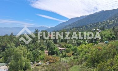 Sitio en Venta en Fundo Santa Sofía de lo cañas