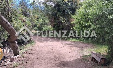 Sitio en Venta en Fundo Santa Sofía de lo cañas
