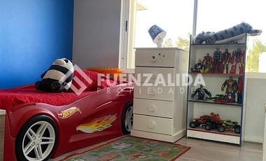 Casa en Venta en Condominio Barrio Laguna