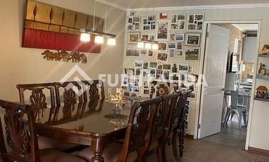 Casa en Venta en Condominio Barrio Laguna