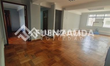 Departamento en Arriendo en Monjitas / Mosqueto / José Miguel de la Barra