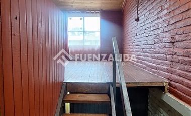 Casa en Venta en Vicuña Mackenna poniente/Los Sauces