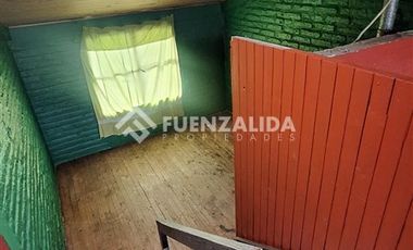 Casa en Venta en Vicuña Mackenna poniente/Los Sauces