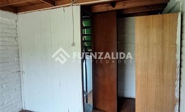 Casa en Venta en Vicuña Mackenna poniente/Los Sauces