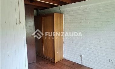Casa en Venta en Vicuña Mackenna poniente/Los Sauces