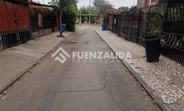 Casa en Venta en Vicuña Mackenna poniente/Los Sauces