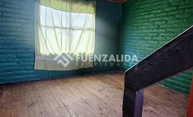 Casa en Venta en Vicuña Mackenna poniente/Los Sauces