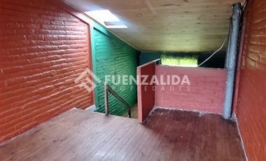 Casa en Venta en Vicuña Mackenna poniente/Los Sauces