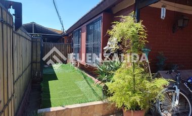 Casa en Venta en José Miguel Carrera / Manutara / Villa El Encanto