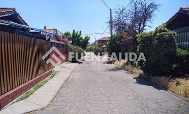 Casa en Venta en José Miguel Carrera / Manutara / Villa El Encanto