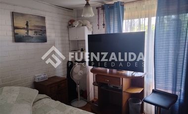 Casa en Venta en José Miguel Carrera / Manutara / Villa El Encanto