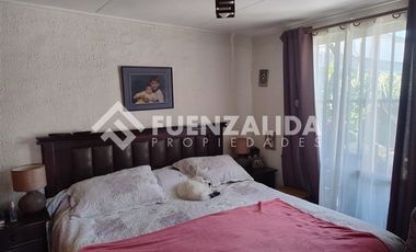 Casa en Venta en José Miguel Carrera / Manutara / Villa El Encanto