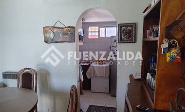 Casa en Venta en José Miguel Carrera / Manutara / Villa El Encanto