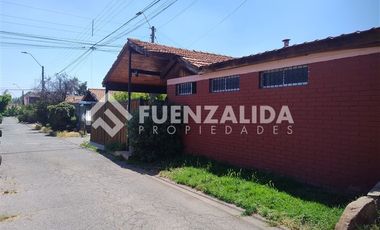 Casa en Venta en José Miguel Carrera / Manutara / Villa El Encanto