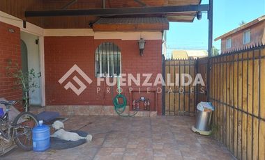 Casa en Venta en José Miguel Carrera / Manutara / Villa El Encanto