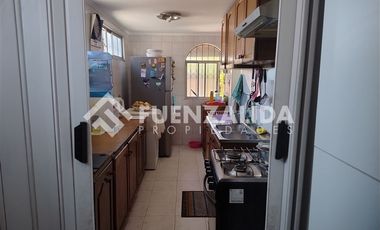 Casa en Venta en José Miguel Carrera / Manutara / Villa El Encanto