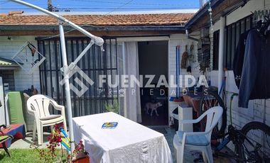 Casa en Venta en José Miguel Carrera / Manutara / Villa El Encanto