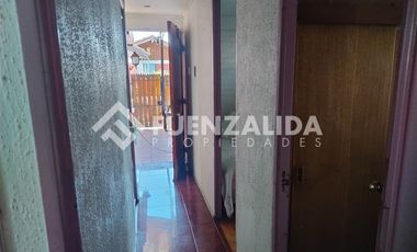 Casa en Venta en José Miguel Carrera / Manutara / Villa El Encanto