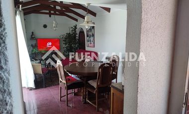 Casa en Venta en José Miguel Carrera / Manutara / Villa El Encanto