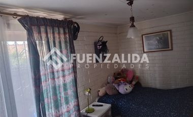 Casa en Venta en José Miguel Carrera / Manutara / Villa El Encanto