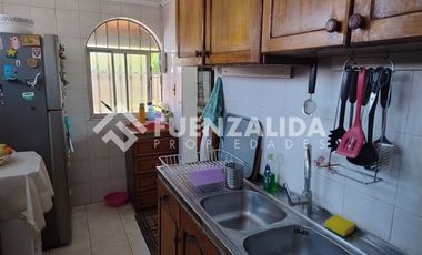 Casa en Venta en José Miguel Carrera / Manutara / Villa El Encanto