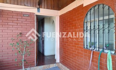 Casa en Venta en José Miguel Carrera / Manutara / Villa El Encanto