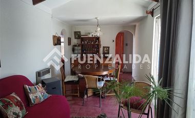Casa en Venta en José Miguel Carrera / Manutara / Villa El Encanto
