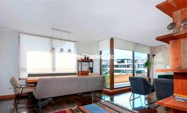Departamento en Venta en Depto en venta con inmejorable vista asegurada 3B3D Lo Barnechea One Propiedades