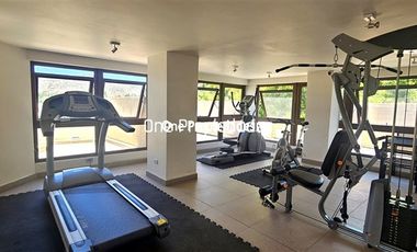 Departamento en Venta en Depto en venta con inmejorable vista asegurada 3B3D Lo Barnechea One Propiedades