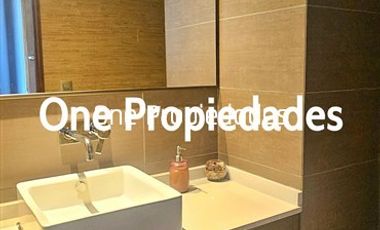 Departamento en Venta en Depto en venta con inmejorable vista asegurada 3B3D Lo Barnechea One Propiedades