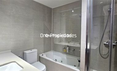 Departamento en Venta en Depto en venta con inmejorable vista asegurada 3B3D Lo Barnechea One Propiedades