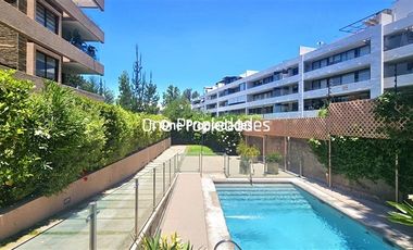 Departamento en Venta en Depto en venta con inmejorable vista asegurada 3B3D Lo Barnechea One Propiedades