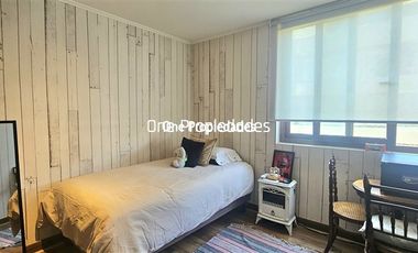 Departamento en Venta en Depto en venta con inmejorable vista asegurada 3B3D Lo Barnechea One Propiedades