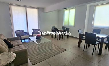 Departamento en Venta en Depto en venta con inmejorable vista asegurada 3B3D Lo Barnechea One Propiedades