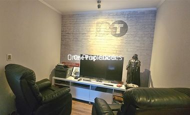 Departamento en Venta en Depto en venta con inmejorable vista asegurada 3B3D Lo Barnechea One Propiedades