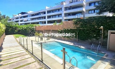 Departamento en Venta en Depto en venta con inmejorable vista asegurada 3B3D Lo Barnechea One Propiedades