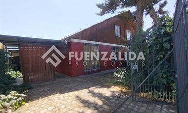 Casa en Venta en Joaquín Edwards Bello/Canto general