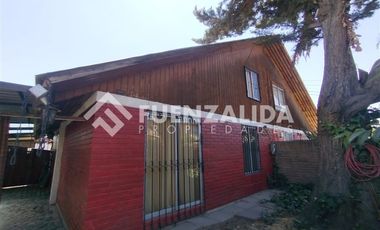 Casa en Venta en Joaquín Edwards Bello/Canto general