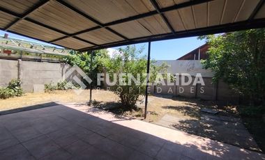 Casa en Venta en Joaquín Edwards Bello/Canto general