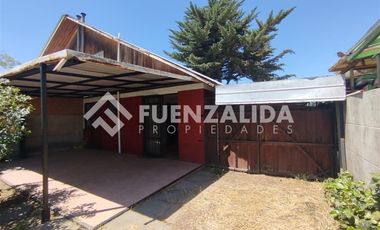 Casa en Venta en Joaquín Edwards Bello/Canto general