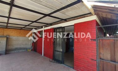 Casa en Venta en Joaquín Edwards Bello/Canto general