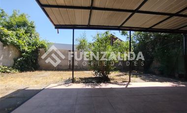 Casa en Venta en Joaquín Edwards Bello/Canto general