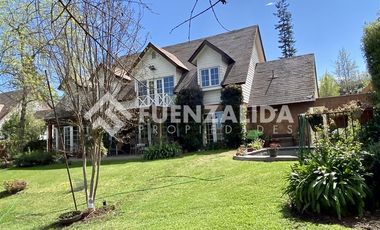 Casa en Arriendo en The Mayflower School Colegio Nido de Águilas