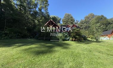 Casa en Venta en Panguipulli